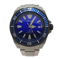 ▽▽ SEIKO セイコー プロスペックス　セーブ ザ オーシャン モデル SBDY019/4R35-01X0 Aランク