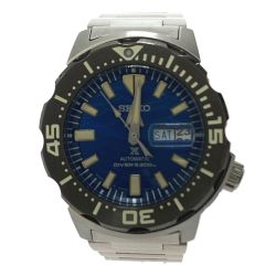 ▽▽ SEIKO セイコー プロスペックス　セーブ ザ オーシャン モデル SBDY045/4R36-08C0 Bランク