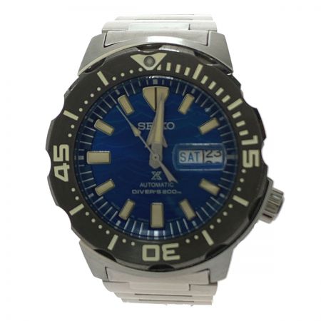  SEIKO セイコー プロスペックス　セーブ ザ オーシャン モデル SBDY045/4R36-08C0