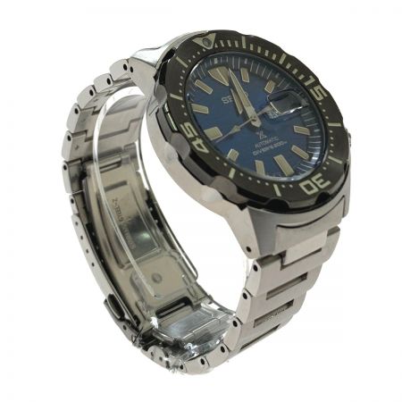  SEIKO セイコー プロスペックス　セーブ ザ オーシャン モデル SBDY045/4R36-08C0