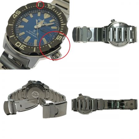  SEIKO セイコー プロスペックス　セーブ ザ オーシャン モデル SBDY045/4R36-08C0