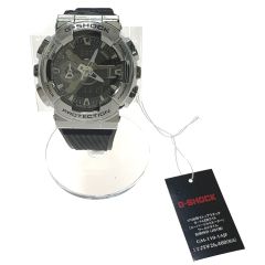  CASIO カシオ アナログデジタル　110シリーズ GM-110-1AJF Aランク
