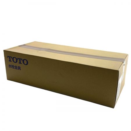  TOTO トートー キッチン水栓 台付シングル混合栓 寒冷地用 TKS05305ZA