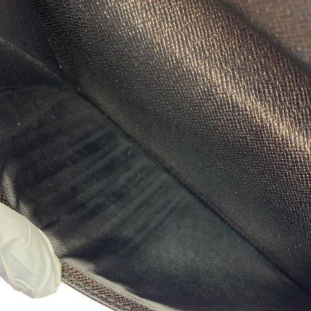  LOUIS VUITTON ルイヴィトン ジッピーウォレット・ヴェルティカル　ダミエ・グラフィット　長財布 N63095