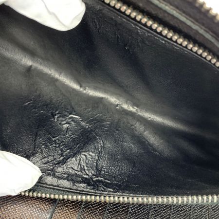  LOUIS VUITTON ルイヴィトン ジッピーウォレット・ヴェルティカル　ダミエ・グラフィット　長財布 N63095