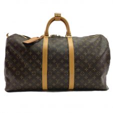 中古】 LOUIS VUITTON ルイヴィトン ボストンバッグ キーポル 50