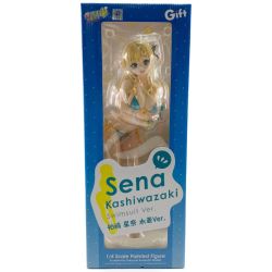 ▽▽ GOOD SMILE COMPANY グッドスマイルカンパニー 僕は友達が少ないNEXT 柏崎星奈 水着Ver. 1/４スケール Aランク