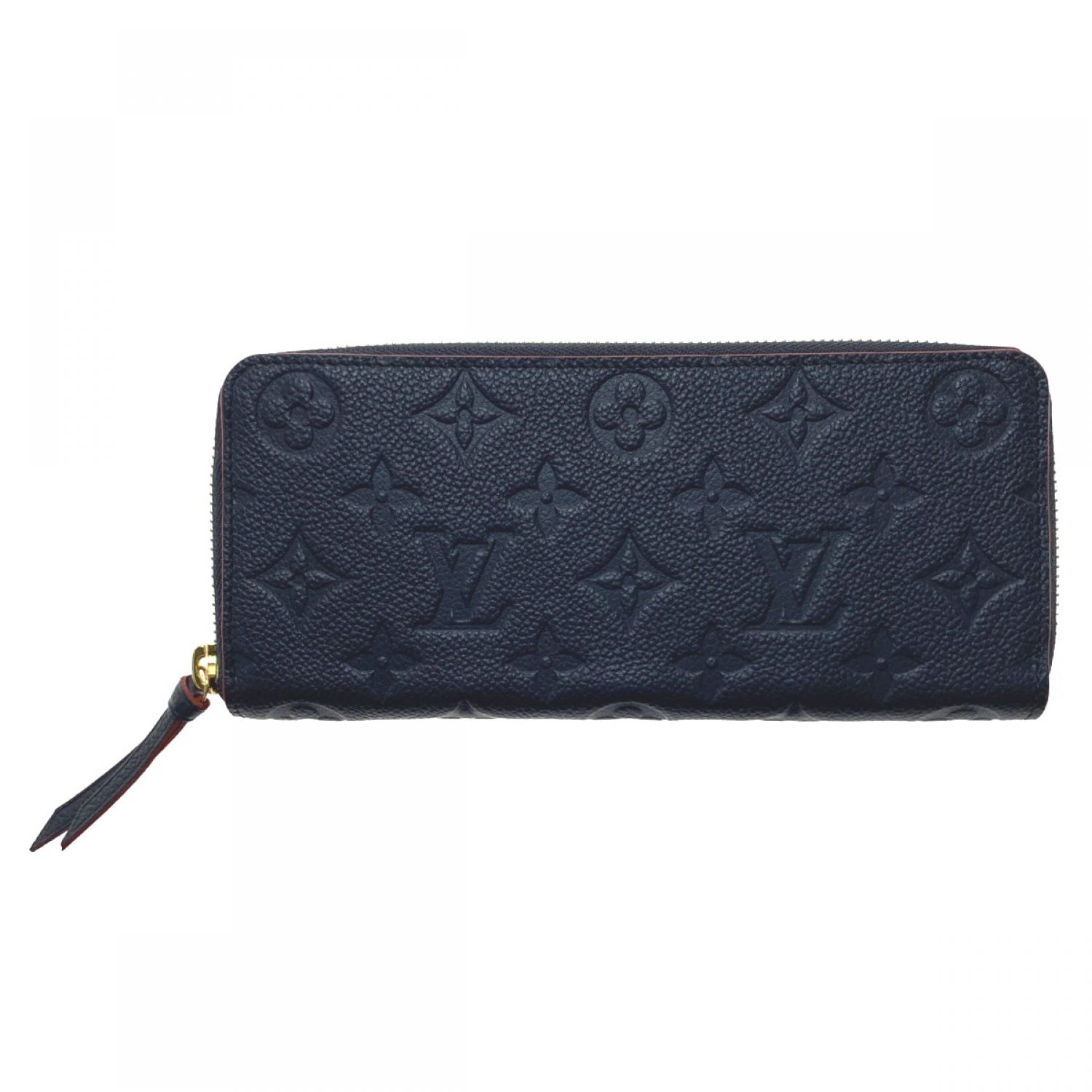 中古】 LOUIS VUITTON ルイヴィトン ポルトフォイユ・クレマンス