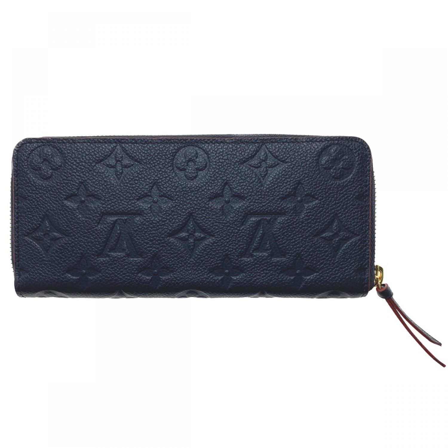 中古】 LOUIS VUITTON ルイヴィトン ポルトフォイユ・クレマンス