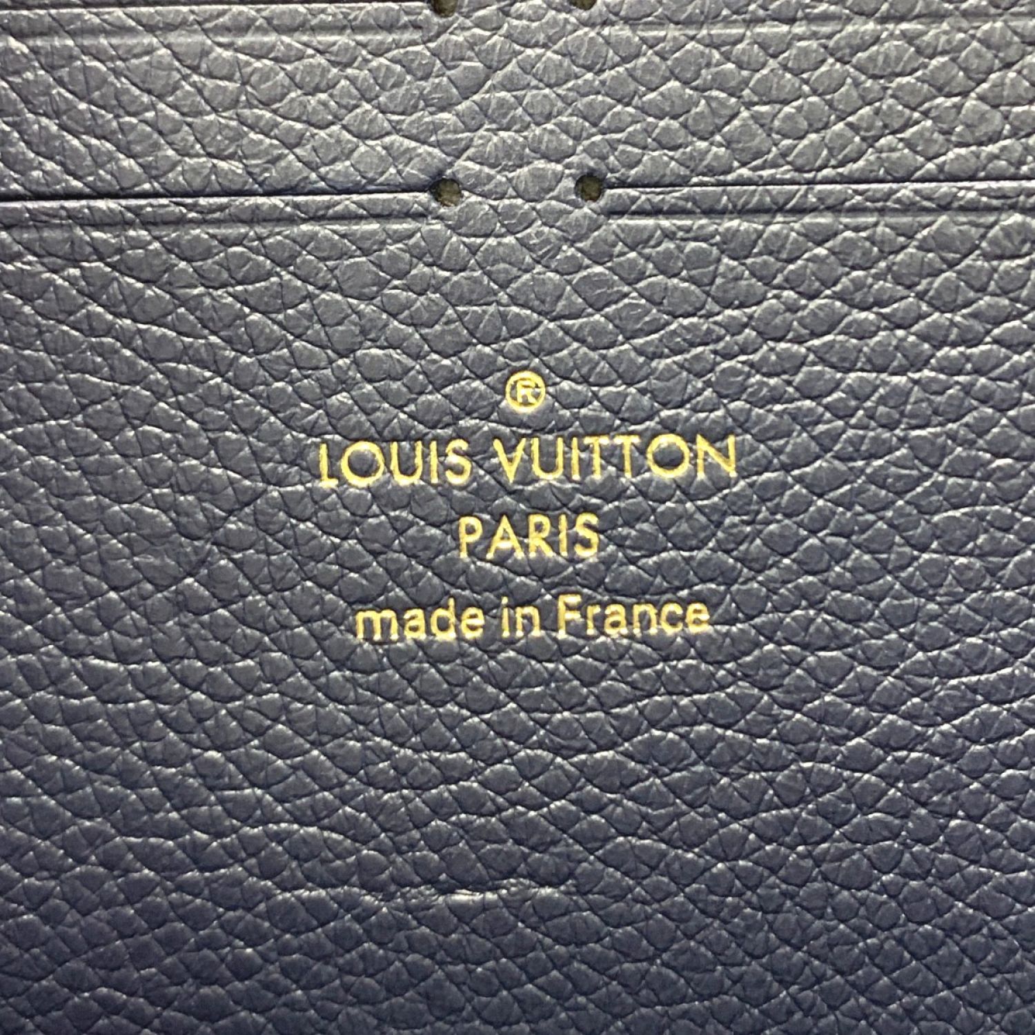 中古】 LOUIS VUITTON ルイヴィトン ポルトフォイユ・クレマンス