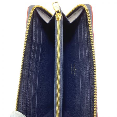  LOUIS VUITTON ルイヴィトン ポルトフォイユ・クレマンス M69415 マリーヌルージュ