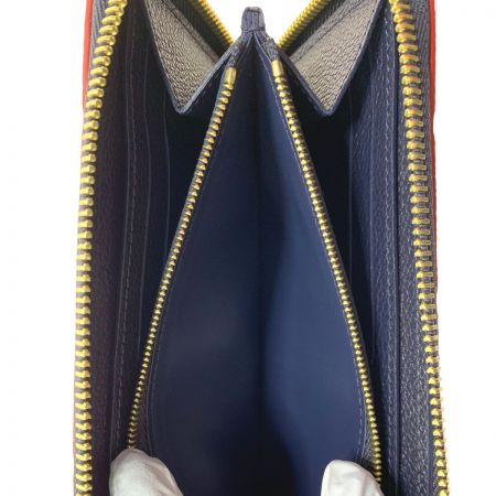  LOUIS VUITTON ルイヴィトン ポルトフォイユ・クレマンス M69415 マリーヌルージュ