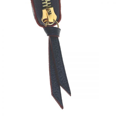  LOUIS VUITTON ルイヴィトン ポルトフォイユ・クレマンス M69415 マリーヌルージュ