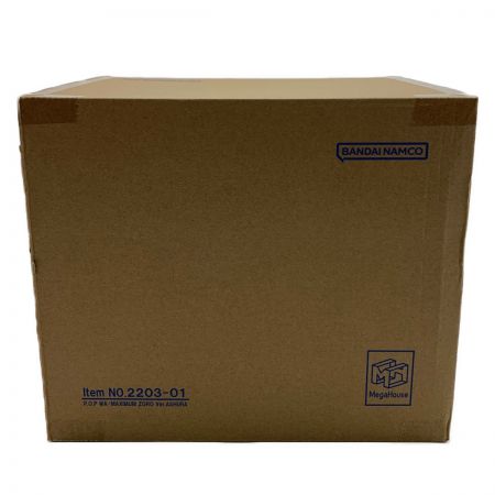   メガハウス P.O.Pワンピース WA-MAXIMUM　ロロノア・ゾロ Ver.鬼気 九刀流 阿修羅 未開封品