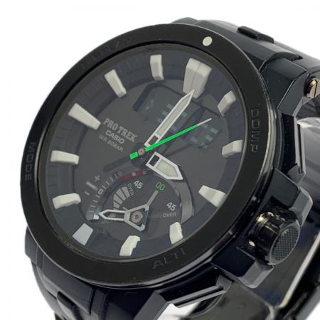  CASIO カシオ PROTREK　プロトレック　アウトドアウォッチ PRW-7000FC-1JF