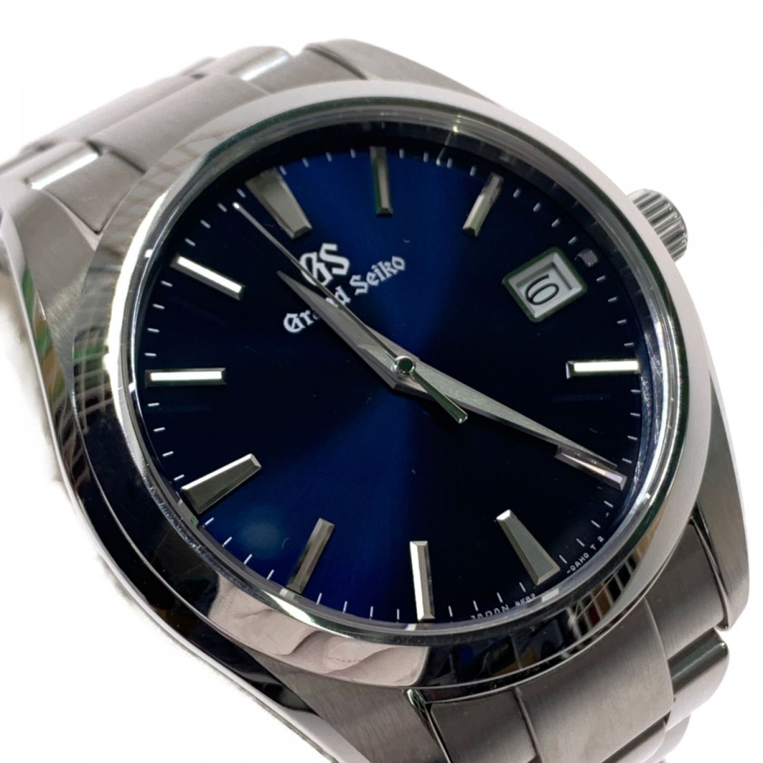 中古】 SEIKO セイコー グランドセイコー クオーツ SBGV225/9F82-0AF0