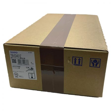  TOTO トートー 浴室水栓 壁付サーモ13 GG コンフォートウエーブ 寒冷地用 TBV03401Z 未開封