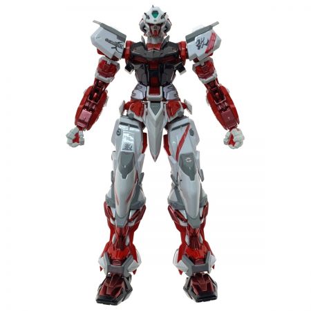   METAL BUILD ガンダムアストレイ レッドフレーム改 箱破れ