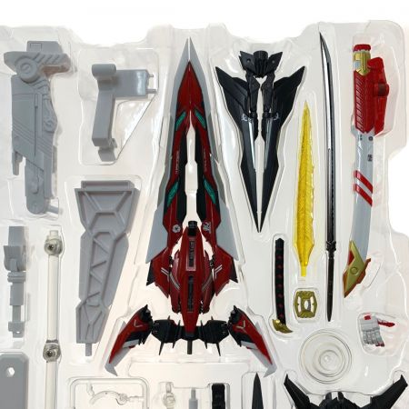   METAL BUILD ガンダムアストレイ レッドフレーム改 箱破れ