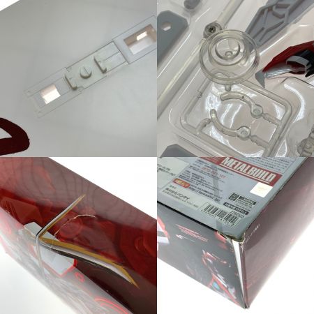   METAL BUILD ガンダムアストレイ レッドフレーム改 箱破れ