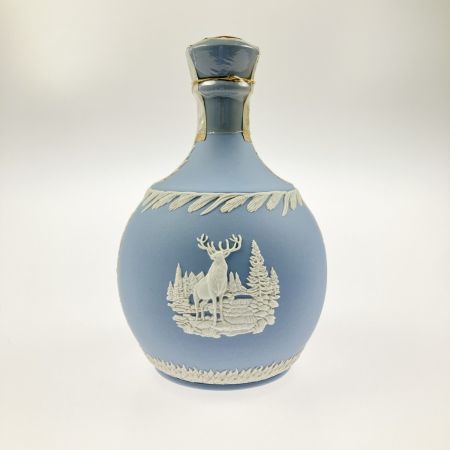  Glenfiddich グレンフィディック 21年 ピュアモルトスコッチウイスキー 700ml ウェッジウッド 陶器ボトル 未開栓