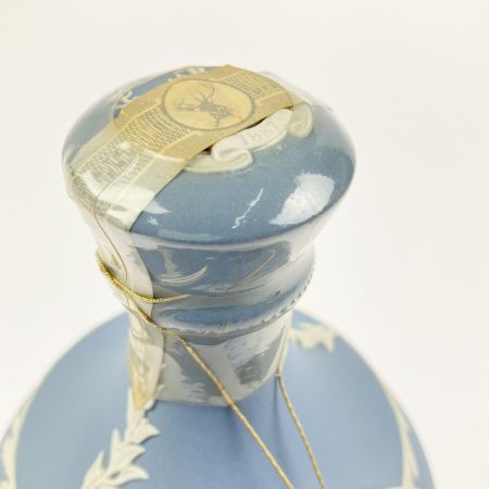  Glenfiddich グレンフィディック 21年 ピュアモルトスコッチウイスキー 700ml ウェッジウッド 陶器ボトル 未開栓