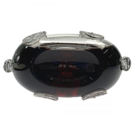  REMY MARTIN レミーマルタン ルイ13世 金キャップ コニャックブランデー　700ml 未開栓