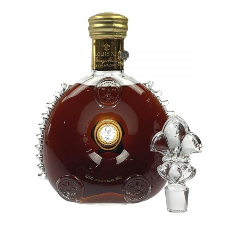 REMY MARTIN レミーマルタン ルイ13世 金キャップ コニャック