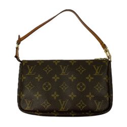 ▽▽ LOUIS VUITTON ルイヴィトン モノグラム ポシェット・アクセソワール　　ハンドバッグ M51980 Bランク