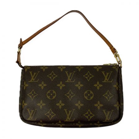  LOUIS VUITTON ルイヴィトン モノグラム ポシェット・アクセソワール　　ハンドバッグ M51980