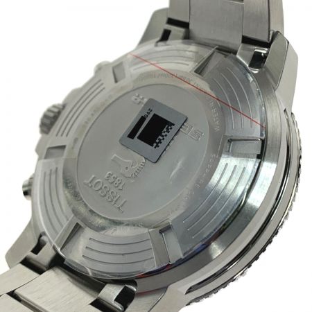  TISSOT ティソ シースター1000クロノグラフ T120417A