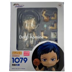 ▽▽ グッドスマイルカンパニー ねんどろいど 黒子のバスケ 青峰大輝 1079 未開封 Nランク