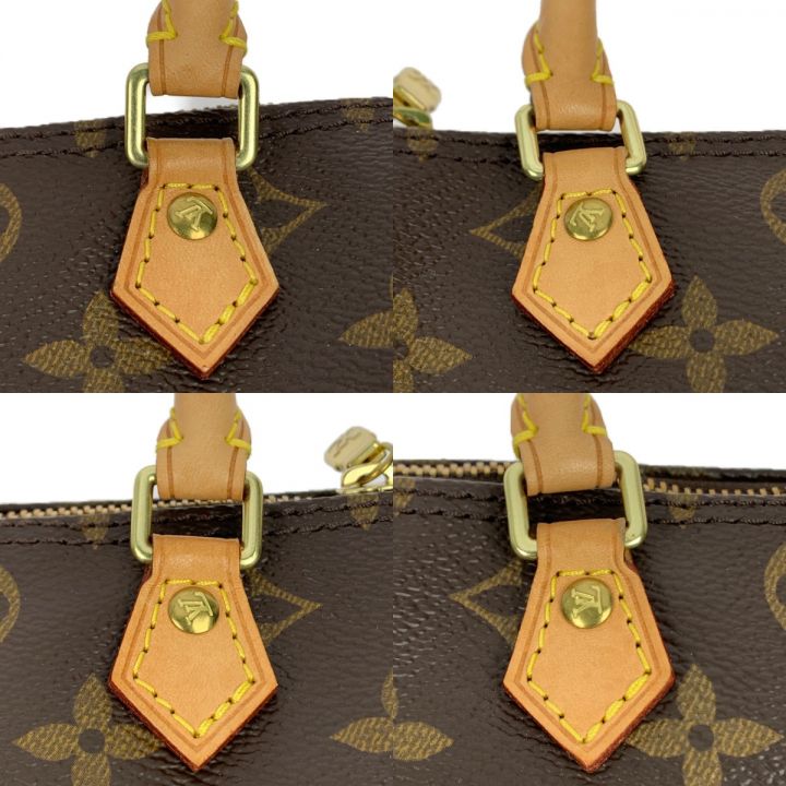 LOUIS VUITTON ルイヴィトン モノグラム ナノ スピーディ ショルダーバッグ M61252｜中古｜なんでもリサイクルビッグバン