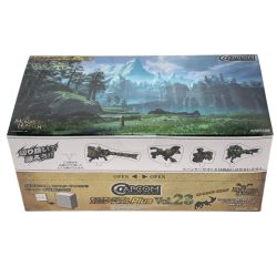 ▽▽ カプコン モンスターハンター フィギュアビルダー スタンダードモデル Plus Vol.23 6個入りボックス 未開封 Nランク
