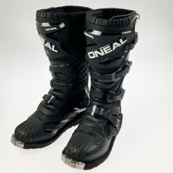 ▽▽ ONEAL オニール オフロードブーツ  ONEAL'MX RIDER モトクロス US8 Aランク