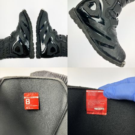  ONEAL オニール オフロードブーツ  ONEAL'MX RIDER モトクロス US8