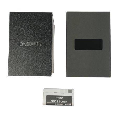  CASIO カシオ 2100シリーズ　アナログデジタル　スケルトン　八角形 GA-2100SKE クリア