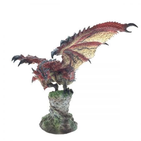  CAPCOM カプコン モンスターハンター　クリエイターズモデル　火竜リオレウス　復刻版