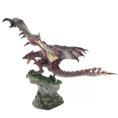  CAPCOM カプコン モンスターハンター　クリエイターズモデル　火竜リオレウス　復刻版