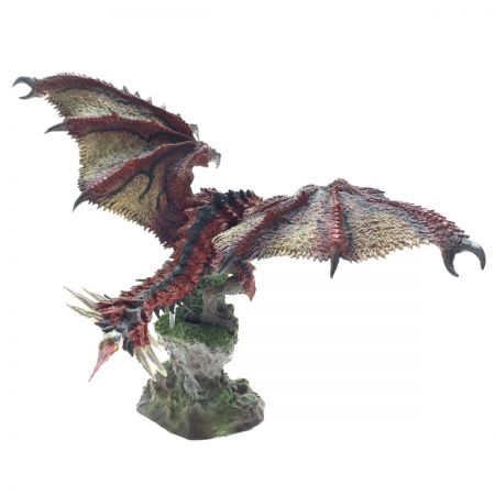  CAPCOM カプコン モンスターハンター　クリエイターズモデル　火竜リオレウス　復刻版