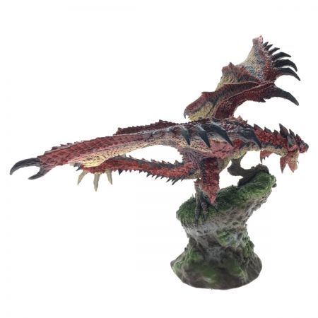  CAPCOM カプコン モンスターハンター　クリエイターズモデル　火竜リオレウス　復刻版