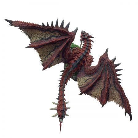  CAPCOM カプコン モンスターハンター　クリエイターズモデル　火竜リオレウス　復刻版