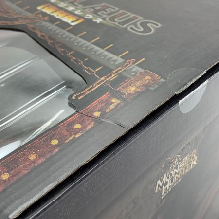  CAPCOM カプコン モンスターハンター　クリエイターズモデル　火竜リオレウス　復刻版