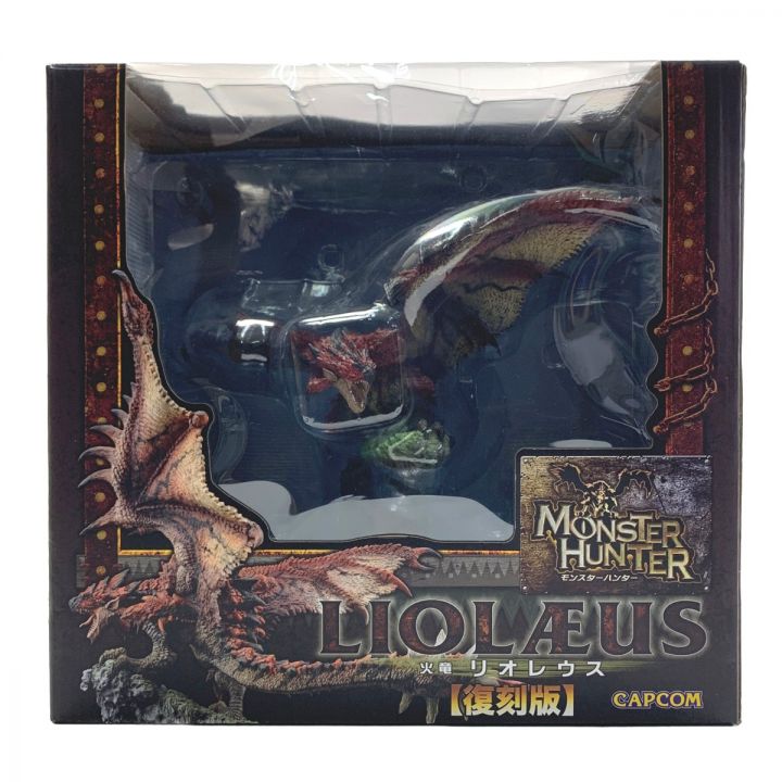 CAPCOM カプコン モンスターハンター クリエイターズモデル 火竜