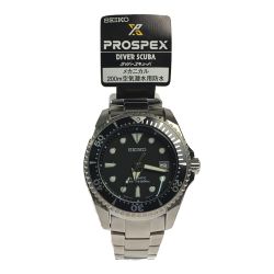 ▽▽ SEIKO セイコー プロスペックス　ダイバースキューバ SBDC029 Aランク