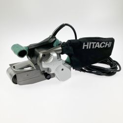▽▽ 日立工機 コード式 ベルトサンダ 76×533mm SB8V2 Bランク
