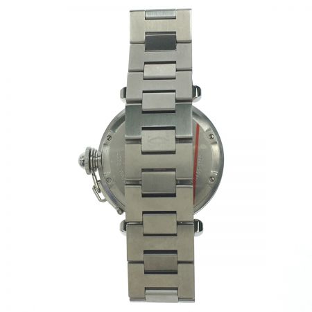  Cartier カルティエ パシャC メリディアンGMT 自動巻き 2550 ブラック