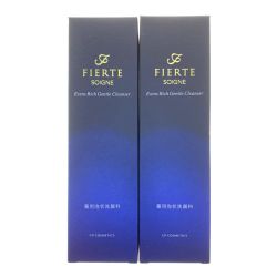▽▽ ソワーニュ フィエルテ エクストラリッチ ジェントルクレンザー ｎ AL 180ml×2個 Nランク