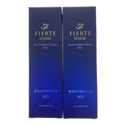 ▽▽ ソワーニュ フィエルテ バリアシールド クリーム デイ ｄ MD マチュア・ドライ 40ｇ×2個 Nランク