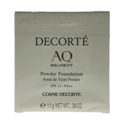 ▽▽ コーセー コスメデコルテ　AQ　ミリオリティ　パウダーファンデーション　302　レフィル　 未開封品 Sランク